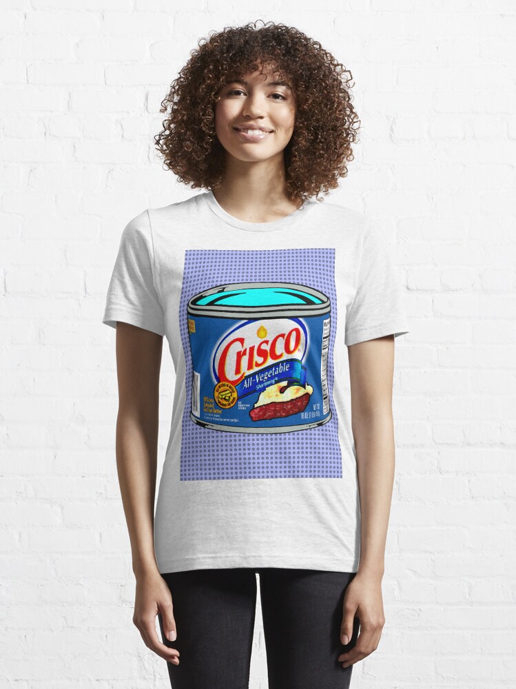 Alternate view of Crisco Essential T-Shirt