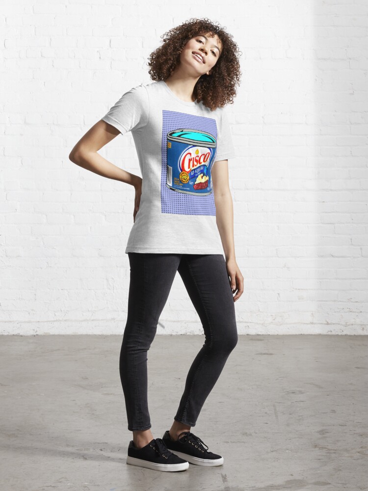 Alternate view of Crisco Essential T-Shirt