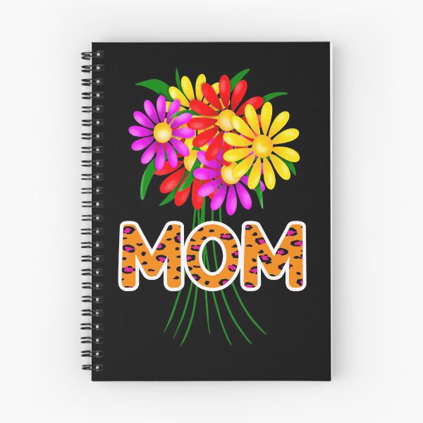 Item preview, Bunch of Mums, Cute Flowers for Mom designed and sold by orangeblue21.