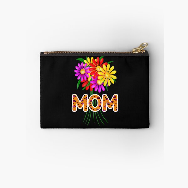 Item preview, Bunch of Mums, Cute Flowers for Mom designed and sold by orangeblue21.