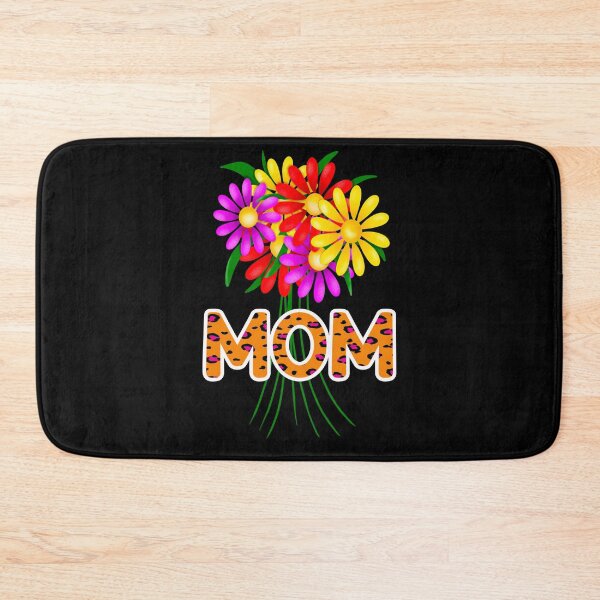 Item preview, Bunch of Mums, Cute Flowers for Mom designed and sold by orangeblue21.
