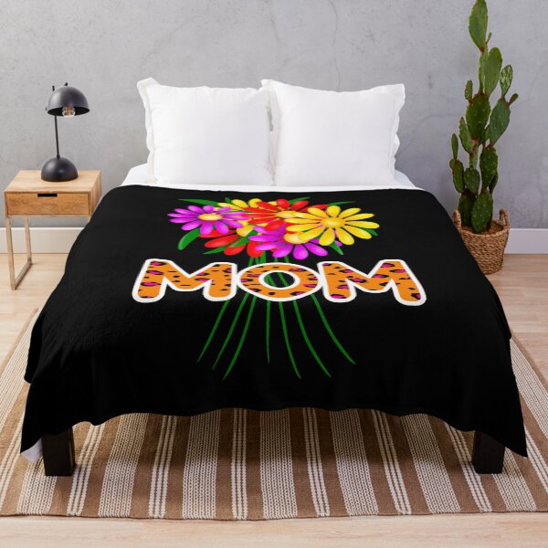 Item preview, Bunch of Mums, Cute Flowers for Mom designed and sold by orangeblue21.