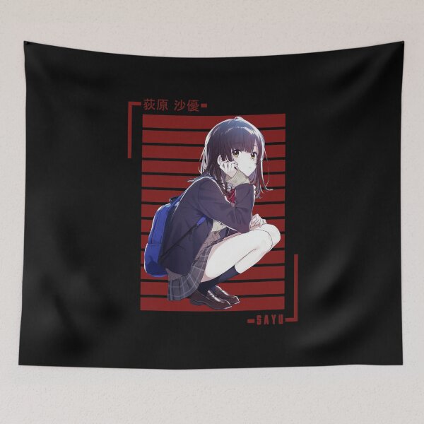 Item preview, Ogiwara Sayu - Hige wo Soru. Soshite Joshikousei wo Hirou designed and sold by ice-man7.