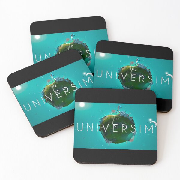Item preview, The Universim  designed and sold by 90sLoveLove.