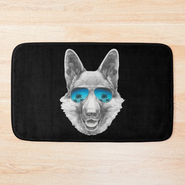 Item preview, Good Vibe German Shepherd designed and sold by TheGoodVibeGSD.