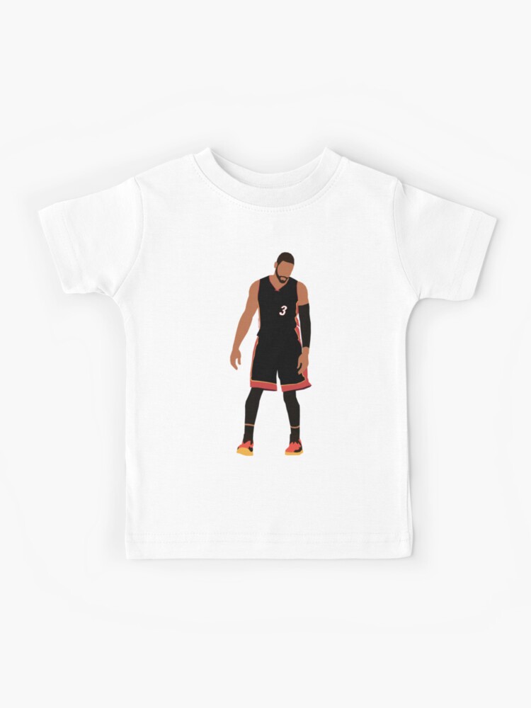 LeBron James Iconic Dunk Kids T-Shirt for Sale by RatTrapTees