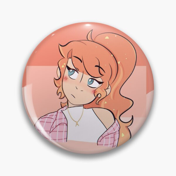 Item preview, Nacho cheese haired girl. designed and sold by queenscrubby.