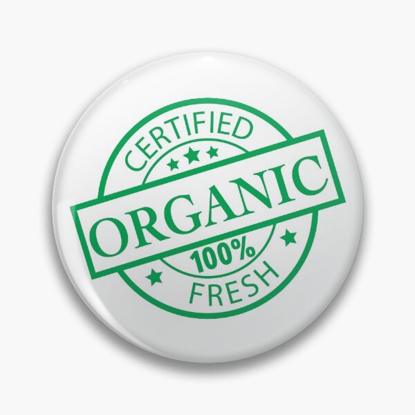 Artikelvorschau, Certified Organic entworfen und verkauft von Art-Bandits.