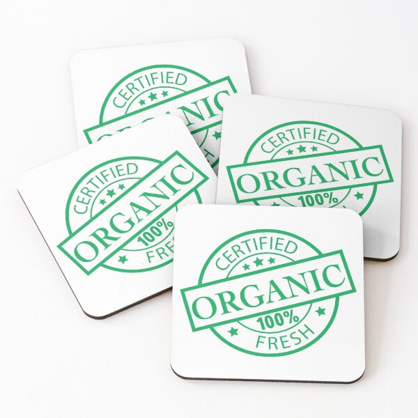 Item preview, Certified Organic designed and sold by Art-Bandits.