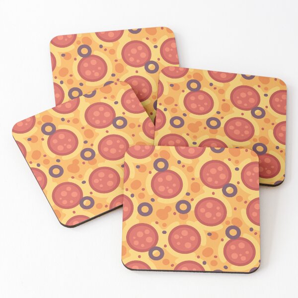 Item preview, Pepperoni Pizza designed and sold by muskitt.