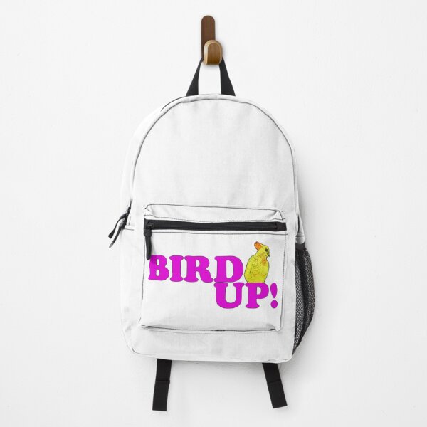Item preview, BIRD UP 2 designed and sold by BeardyBirdman.