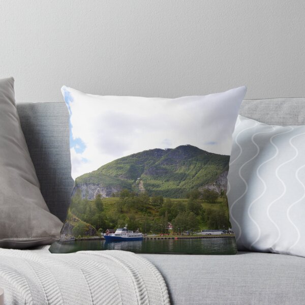 Item preview, Flåm, Auslandsfjord designed and sold by Chans.