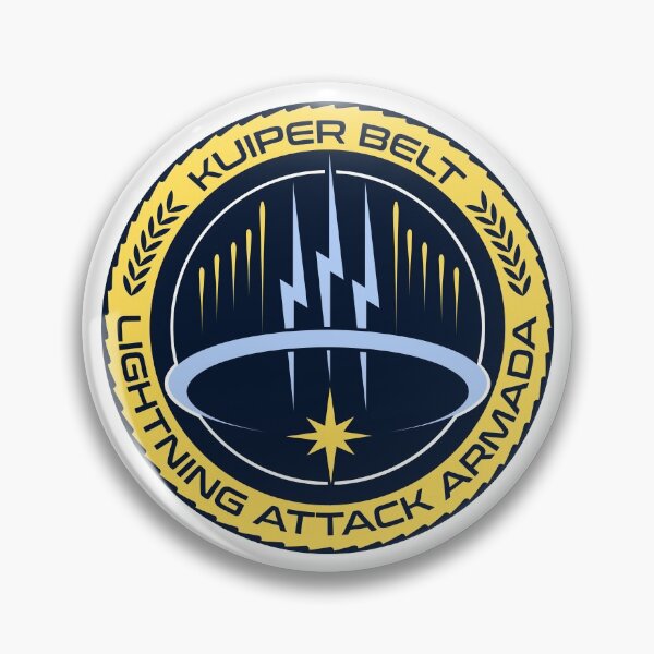 Item preview, Kuiper Belt Lightning Attack Armada designed and sold by slayen.