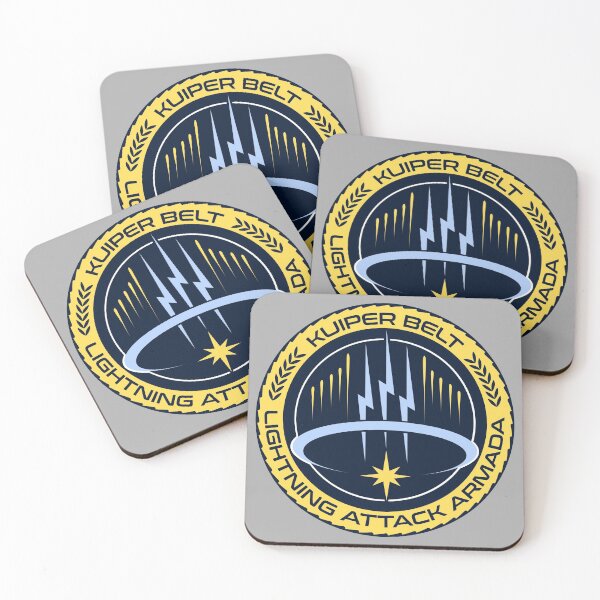 Item preview, Kuiper Belt Lightning Attack Armada designed and sold by slayen.