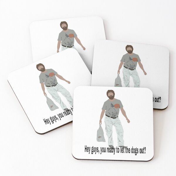Item preview, The hangover - Alan  designed and sold by froggyleggs.