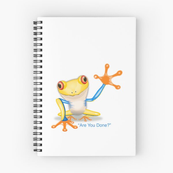 Item preview, Are You Done? designed and sold by MUZA9.