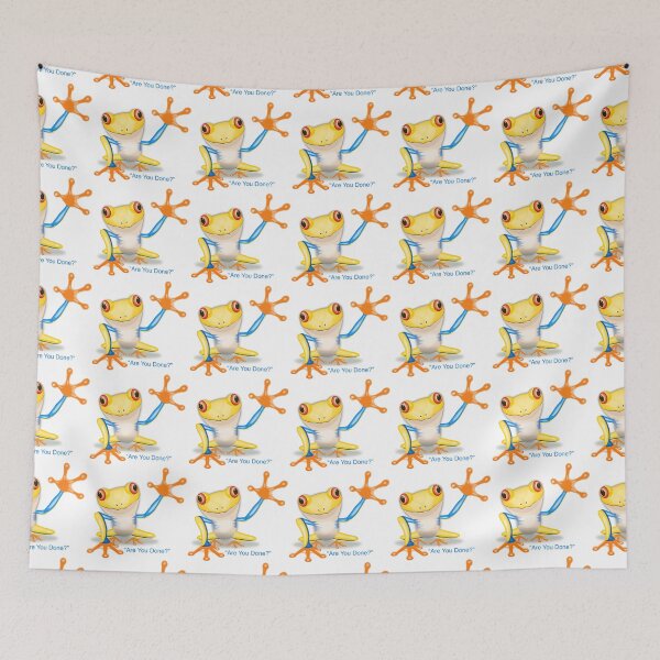 Item preview, Are You Done? designed and sold by MUZA9.