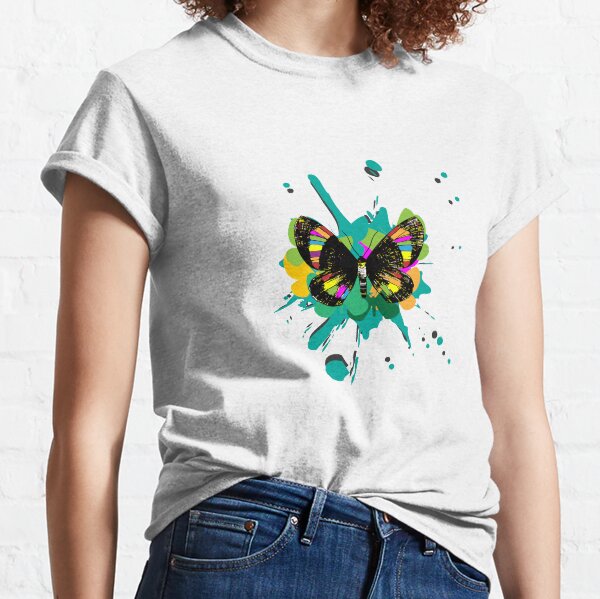 Butterfly Effect Classic T-Shirt