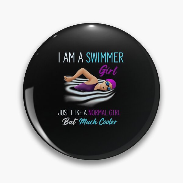 Item preview, funny swimmer girl definition, for girls who love designed and sold by Gift Hup.