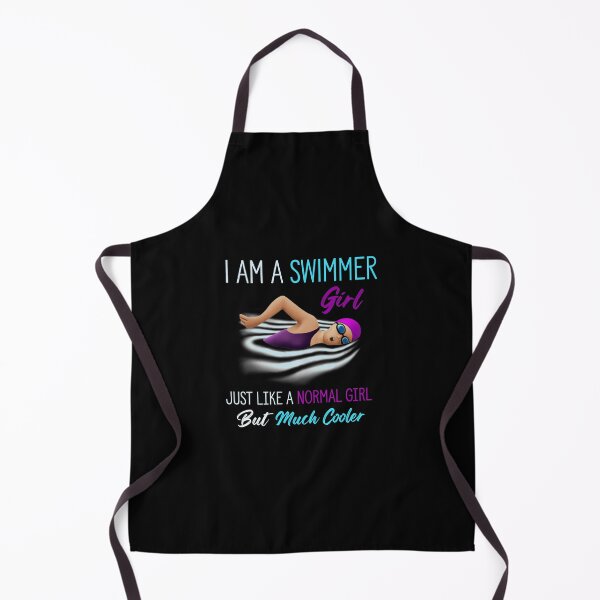 Item preview, funny swimmer girl definition, for girls who love designed and sold by Gift Hup.