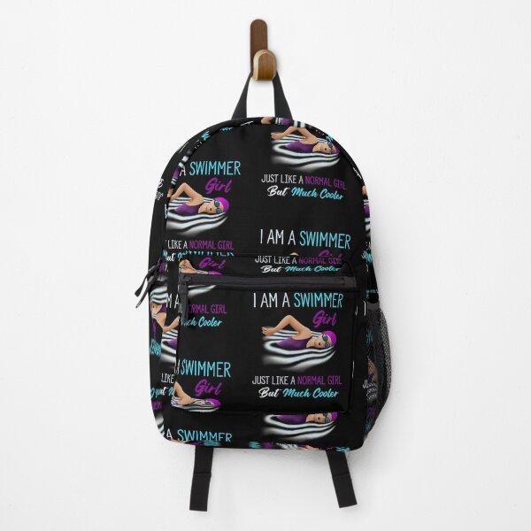 Item preview, funny swimmer girl definition, for girls who love designed and sold by Gift Hup.
