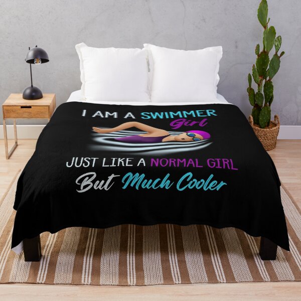 Item preview, funny swimmer girl definition, for girls who love designed and sold by Gift Hup.