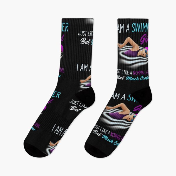 Item preview, funny swimmer girl definition, for girls who love designed and sold by Gift Hup.