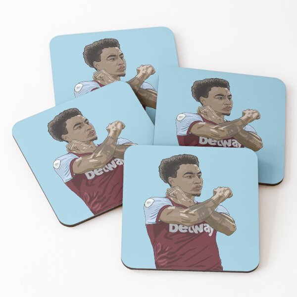 Item preview, Jesse Lingard West Ham United designed and sold by thebcarts.