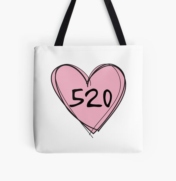 Chinese Valentine's Day Heart Bag