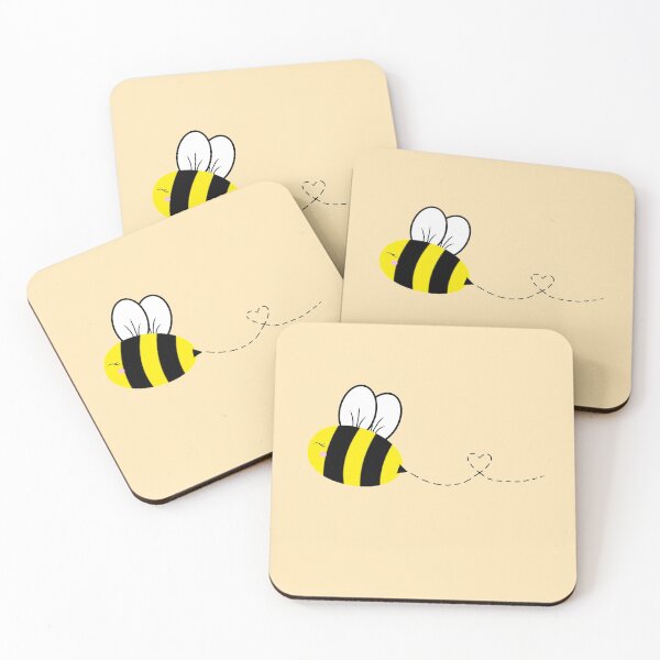 Item preview, Little Bee designed and sold by TheeForestFox Shop.