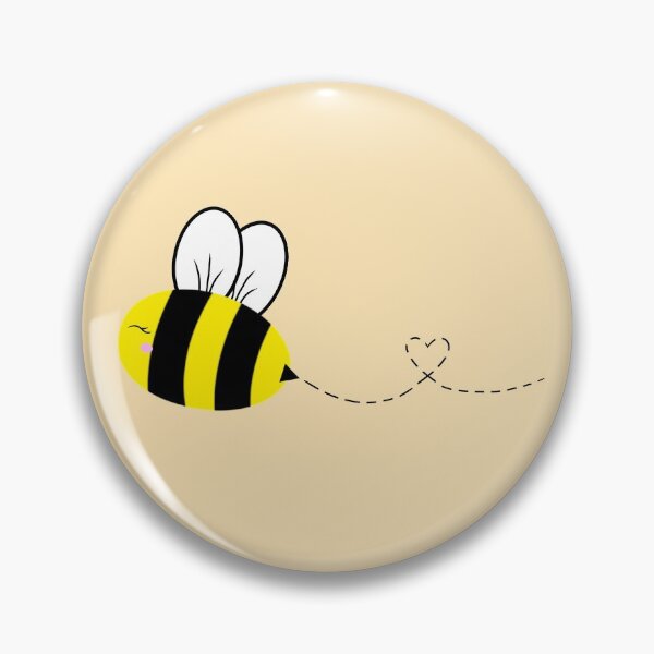 Item preview, Little Bee designed and sold by TheeForestFox Shop.