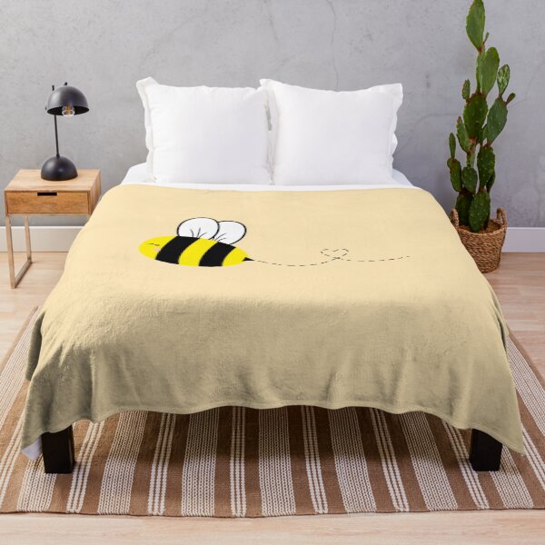 Item preview, Little Bee designed and sold by TheeForestFox Shop.