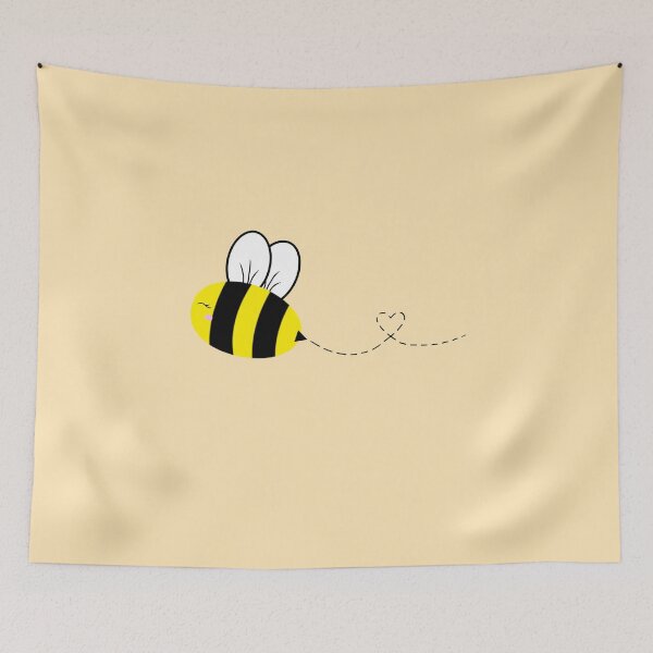 Item preview, Little Bee designed and sold by TheeForestFox Shop.