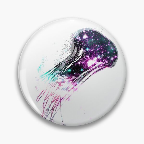Item preview, Starry Jellyfish designed and sold by Reverie214.