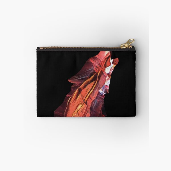 Item preview, Howling Wolf in Red Cave designed and sold by Snilfen.