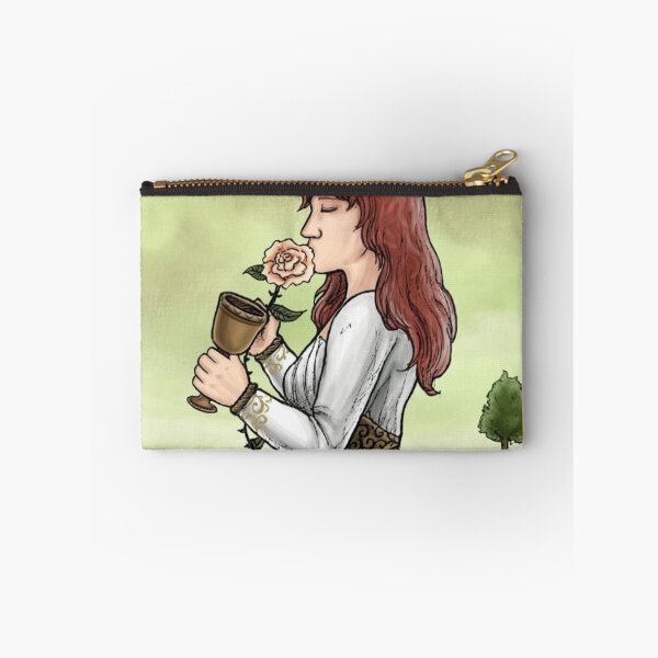 Item preview, XIII: QUEEN OF CUPS - MALKA SPITZER designed and sold by FortunusGames.