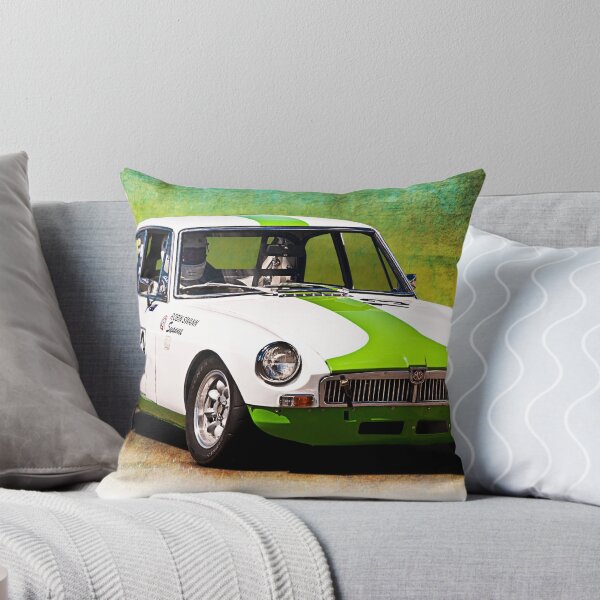 Item preview, 1970 MGB GT designed and sold by Stuart Row.