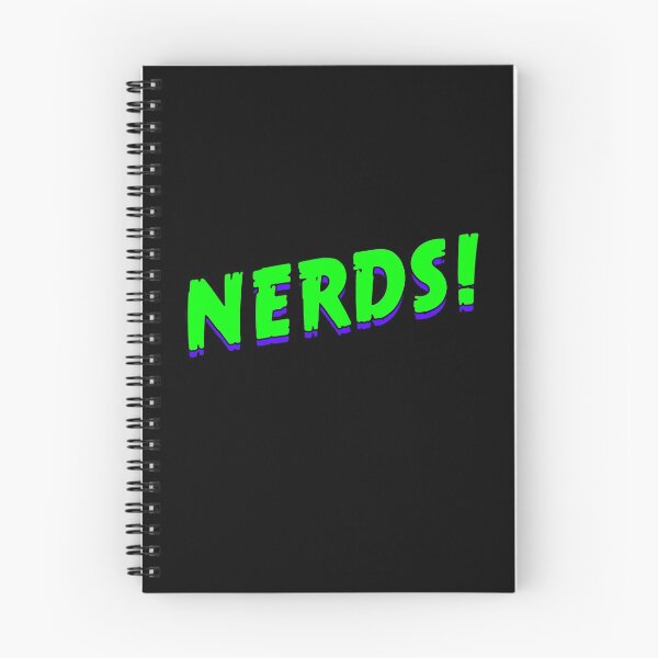 Item preview, NERDS! designed and sold by feefifo.