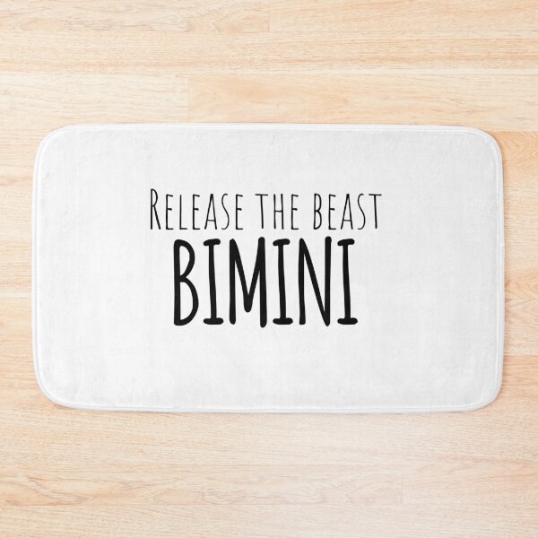 Item preview, Release the beast Bimini quote from uk ru pauls drag race- Bimini bon boulash uk hun? designed and sold by emcazalet.