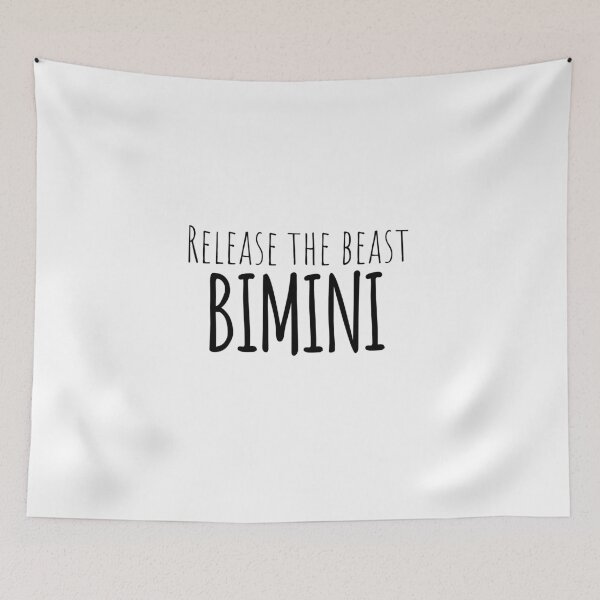 Item preview, Release the beast Bimini quote from uk ru pauls drag race- Bimini bon boulash uk hun? designed and sold by emcazalet.