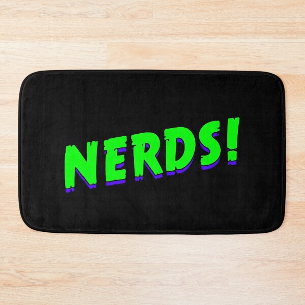 Item preview, NERDS! designed and sold by feefifo.