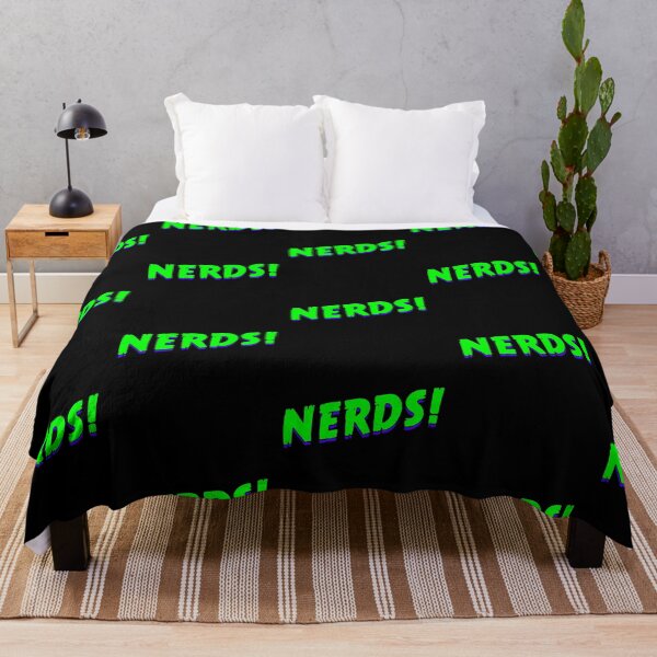 Item preview, NERDS! designed and sold by feefifo.