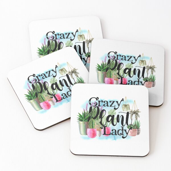 Item preview, Crazy Plant Lady designed and sold by mimberley.