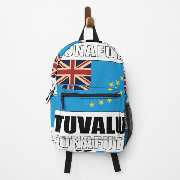 Item preview, Flag of Tuvalu designed and sold by KewaleeTee.