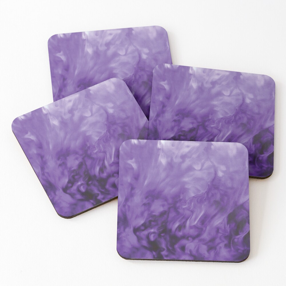 Item preview, Coasters (Set of 4) designed and sold by OneCreativePup.