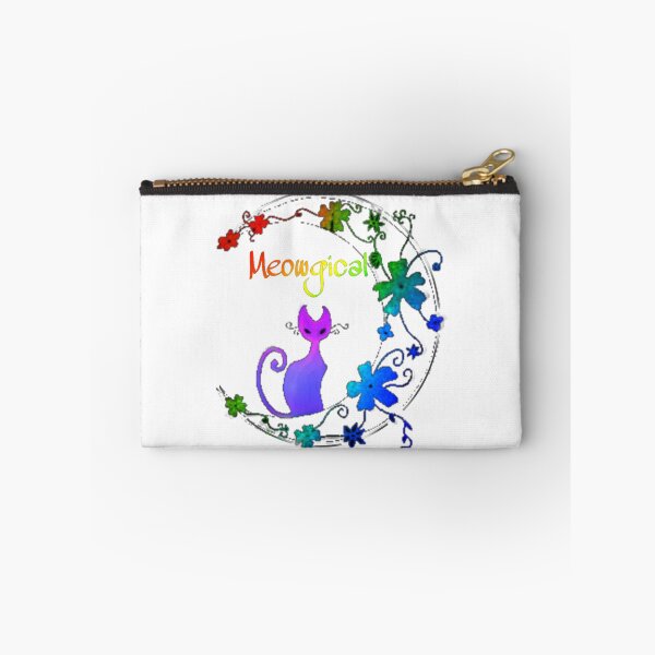 Item preview, Meowgical designed and sold by Rebecca Stuart-Milgate.