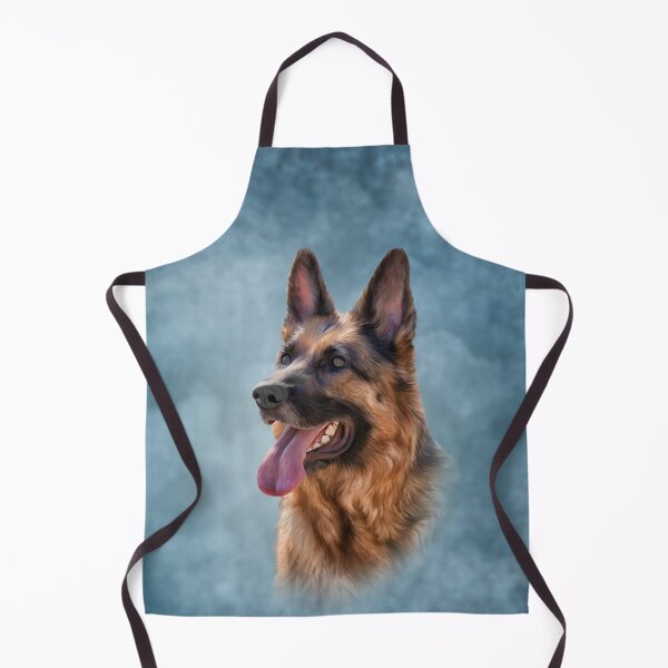 Item preview, Drawing German Shepherd Dog designed and sold by bonidog.