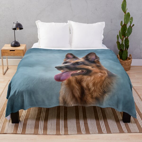 Item preview, Drawing German Shepherd Dog designed and sold by bonidog.