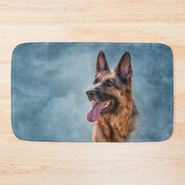 Item preview, Drawing German Shepherd Dog designed and sold by bonidog.