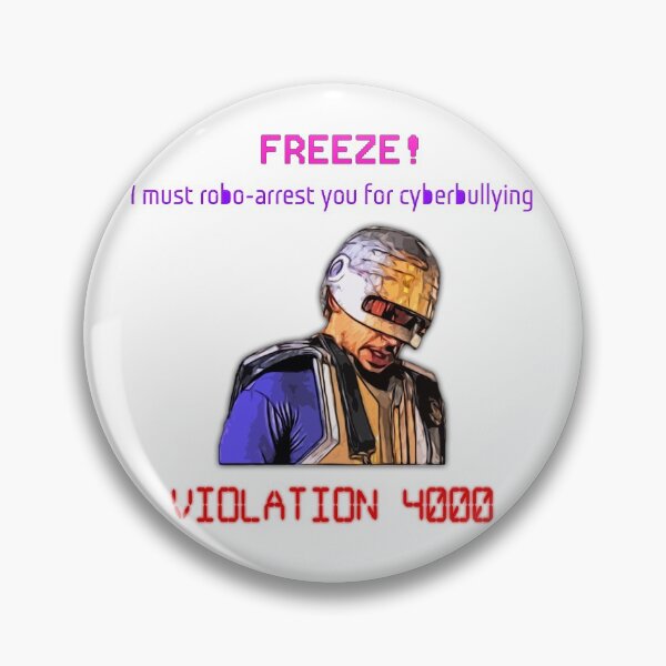 Item preview, Violation 4000 designed and sold by BeardyBirdman.